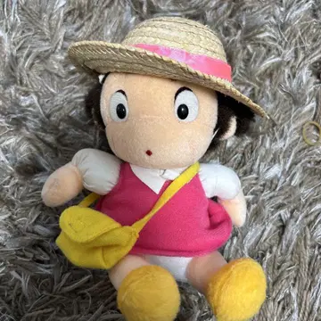 이웃집 토토로 메이 레어 봉제 인형