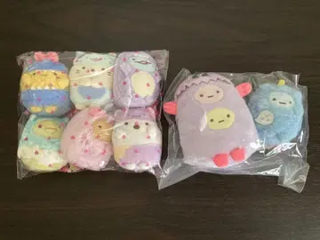 스미코구라시 나이트 파크 테노리 봉제 인형