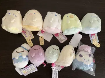 스미코구라시 나이트 파크 테노리 봉제 인형