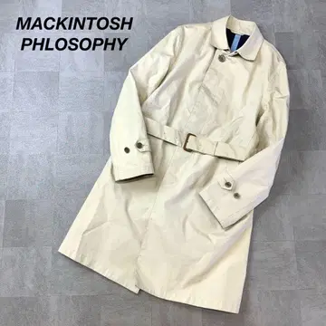 MACKINTOSH PHLOSOPHY 트렌치코트