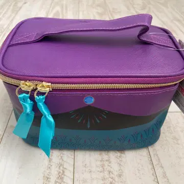 디즈니 안나 엘사 메이크업 가방