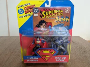 슈퍼맨 배트맨 SUPERMAN & BATMAN 피규어