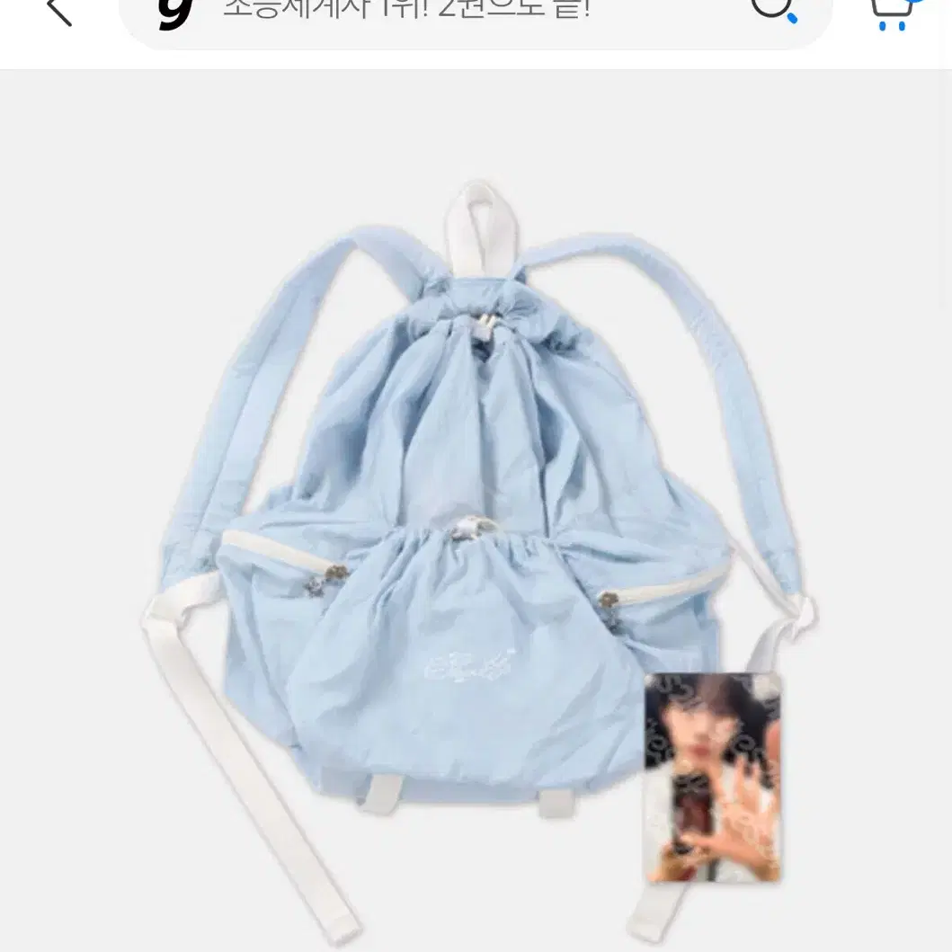 バックパック　pop up store　steady　nct wish　md NCT WISH Steady MD popup バックパック