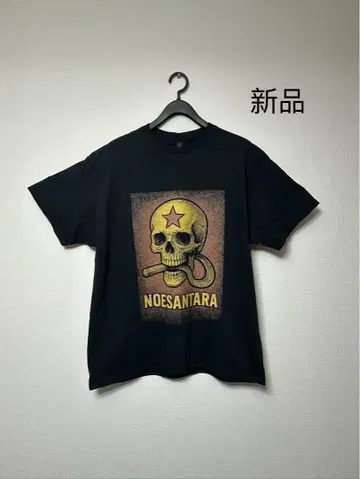 NOESANTARA 스컬 티셔츠 XL 새상품
