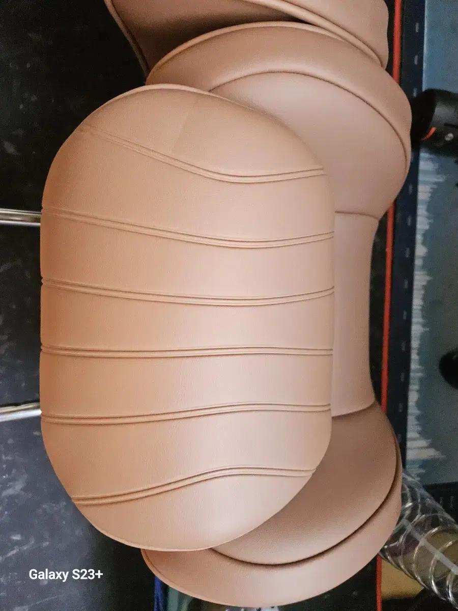 Mohave Aimban Saddle Brown 2EA Mohave.ev6 Carnival.Sorento.k5