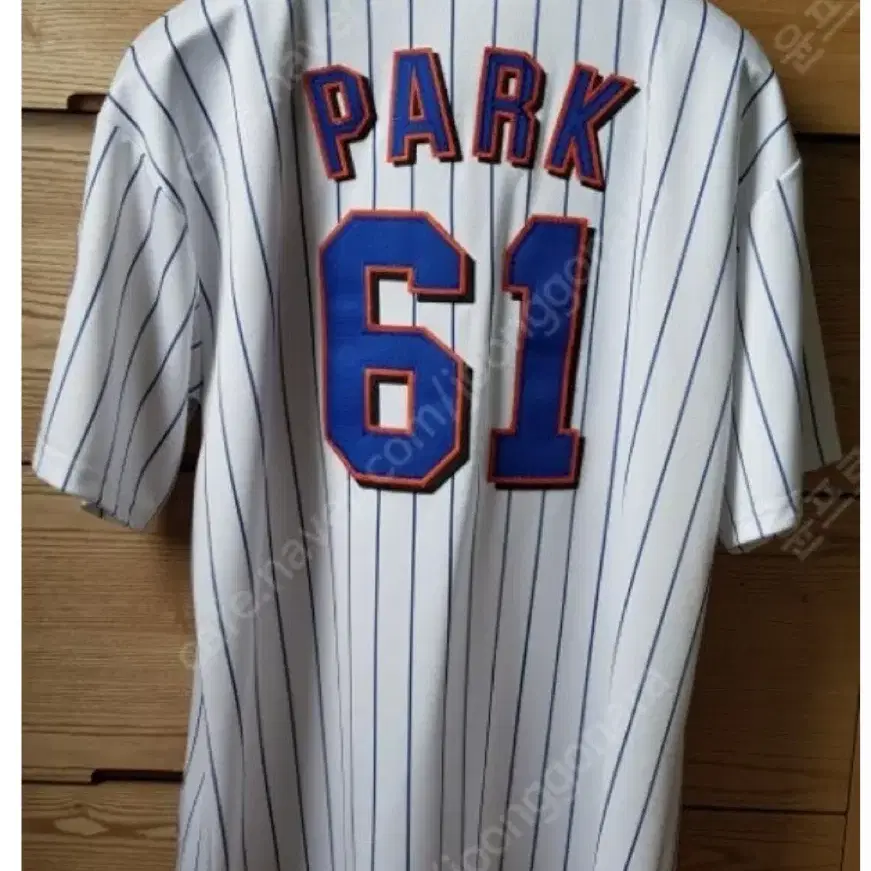 majestic ユニフォーム MAJESTIC | 마제스틱 Majestic New York Mets Chan Ho Park No