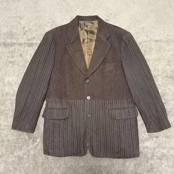 00's 빈티지 테일러드 자켓 아카이브 그런지 y2k