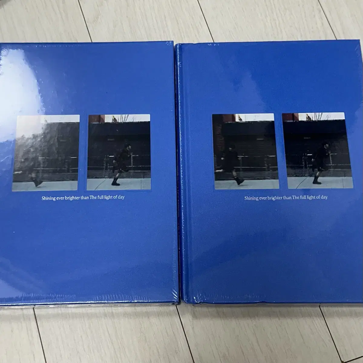 Sealed Mark's 1st Album The Firstfruit photobook ver