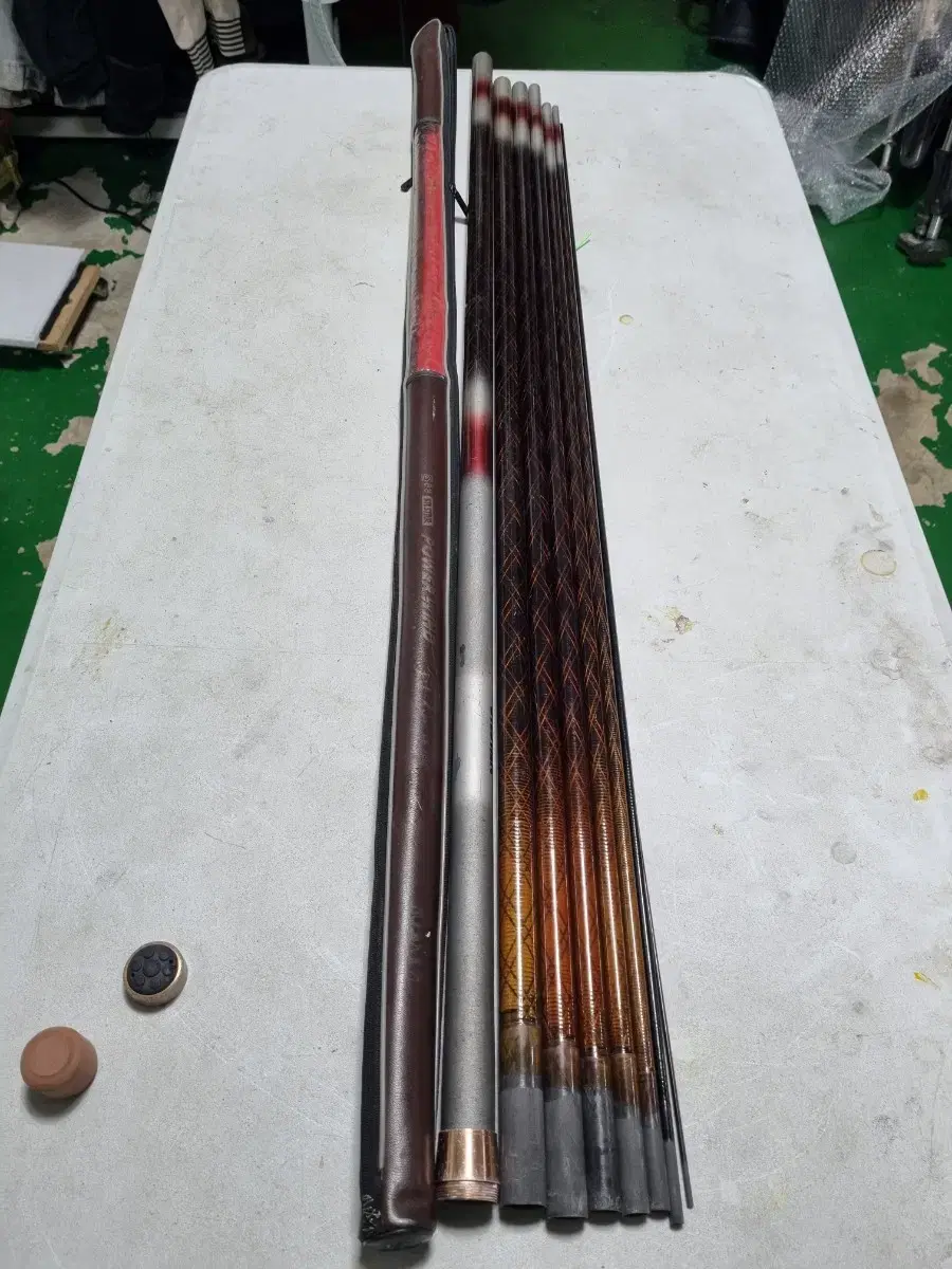 Silstar Power Wind Joseon Gyeongjo 40 (7.2m) Sea Damin Jo fishing rod