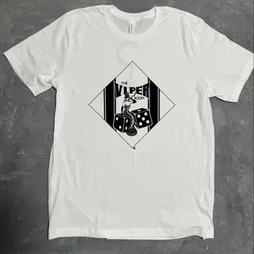 The Viper Room 락계의 노포 바이퍼 룸 직수입 로고 티셔츠