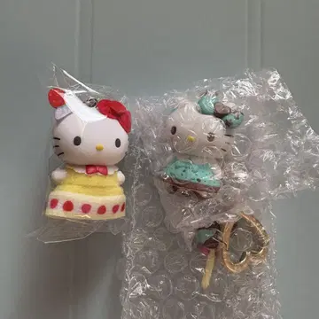 치비토모 스위츠 초코 민트 키티 산리오