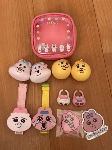 빤쮸토끼 빤쮸토끼 굿즈