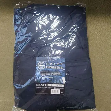 GRACE ENGINEER'S GE-527 네이비 S 사이즈