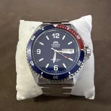 오리엔트 마코 Mako SAA02009D3 ORIENT 펩시 컬러