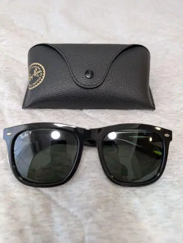 Ray-Ban 레이밴 RB4260D 601/9A 57 편광 렌즈