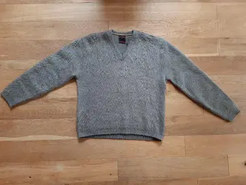 빈티지 모헤어 니트 털이 긴 Munsingwear