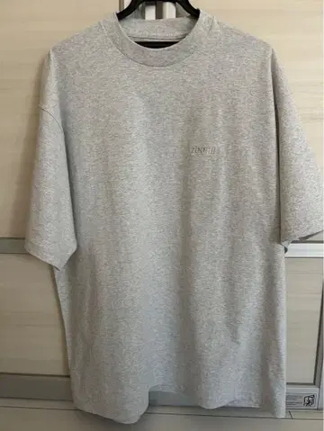 타임세일! 할인! 새상품! 700 fill 그레이 T셔츠 XL