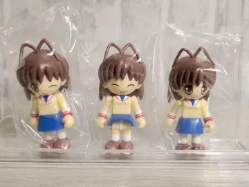 CLANNAD 클라나드 후루카와 나기사 미니 피규어 묶음 판매