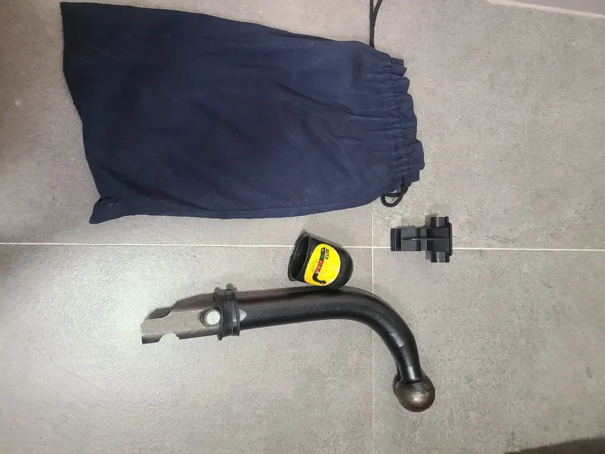 Tow ball (Autohook e.ji type)