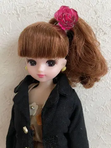 리카짱 인형 새상품급