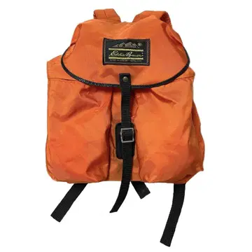 레어 70년대 Eddie Bauer 빈티지 백팩
