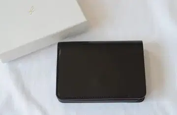 forme Short wallet Cordovan flp-26 지갑