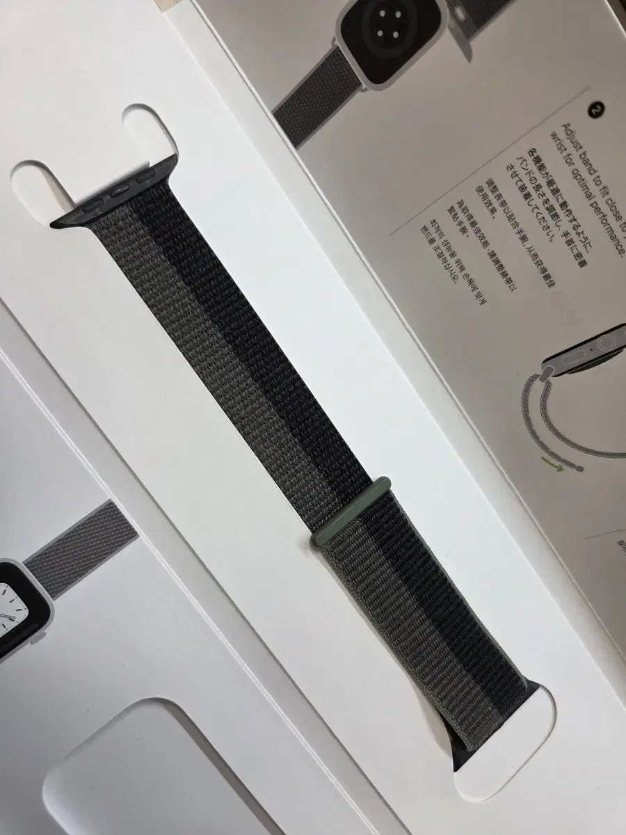 Apple Watch Genuine Sports Loop (Full Box)