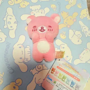 나나이로 테노리 봉제 인형 리락쿠마