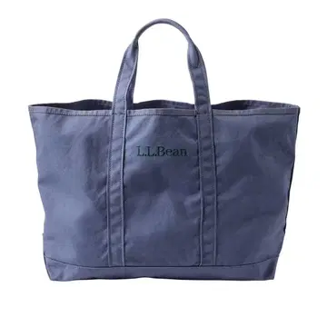 엘엘빈 L.L.Bean 그로서리 토트 Raw Indigo