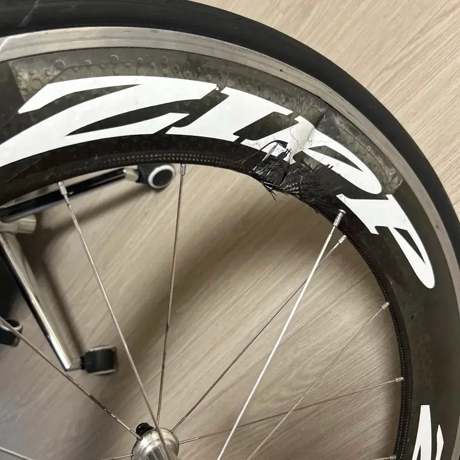 zipp 808 フロント ジャンク Zipp 808 Front Sold #픽시,#Zipp,#짚808,#짚,#코리마 on Bunjang