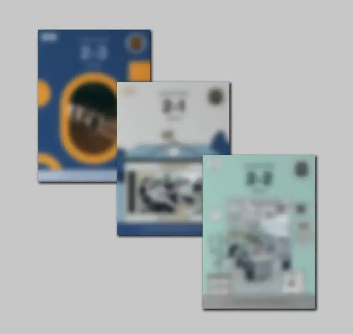 Kickflip Mini Album Vol. 2 Sealed wts