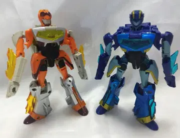 세이프 가드 TA-21 TA-22 트랜스포머 애니메이션 설명서 포함