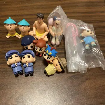 크레용 신짱(짱구는 못말려(크레용 신짱)) 가챠가챠 묶음 판매