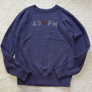 45rpm NMD 90s 빈티지 맨투맨 노스 마린 드라이브