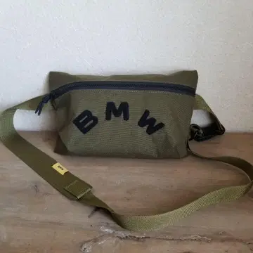 BMW 정품 ARC 숄더 바디 백 GOODS WITH FREUDE