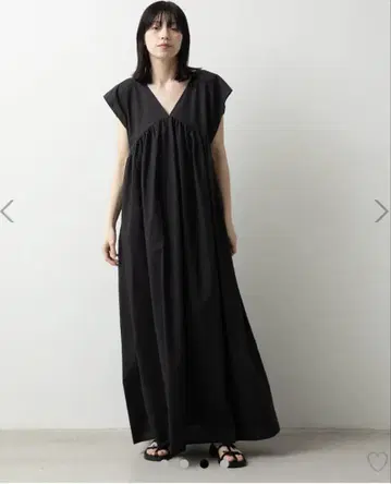 주말 가격 새상품 Baserange CABLE DRESS