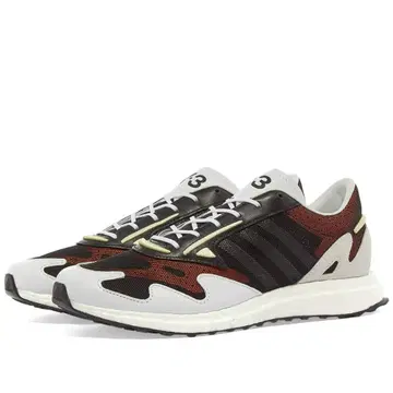 Y-3 rhisu run multi black/white 브랜드 중고거래 플랫폼, 번개장터