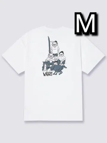 YUSUKE HANAI 그래픽 TEE