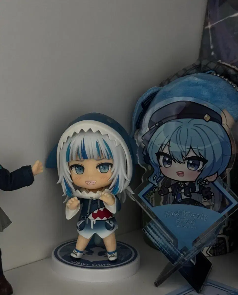 Hololive Gawr Gura Nendoroid
