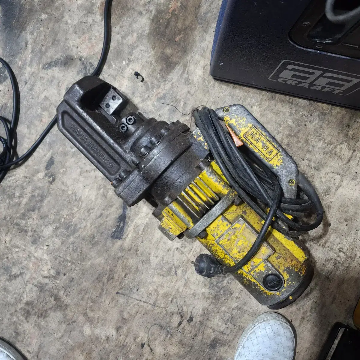 Rebar Cutter