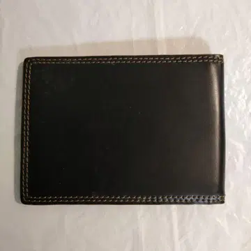 GENUINE CORDOVAN 더블 패스 케이스