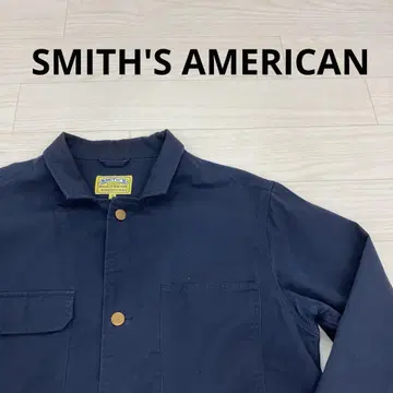 SMITH'S AMERICAN 스미스 아메리칸 커버올