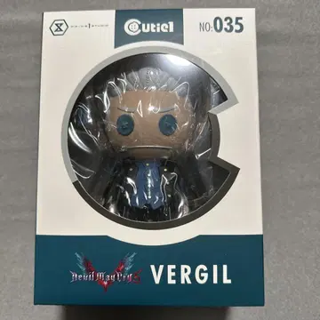 Cutiel Devil May Cry Vergil 피규어 버질