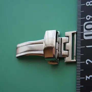 손목시계 벨트 버클 D 버클 18mm