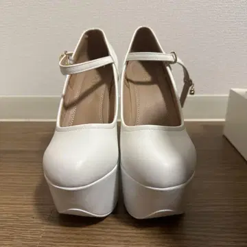 펌프스 브라이덜 15cm 힐