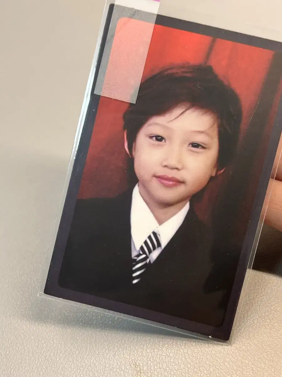 스트레이키즈 포카 아기필릭스 아기용복 아임낫