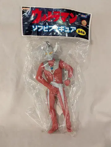 반프레스토 소프트 비닐 피규어 울트라맨 타로