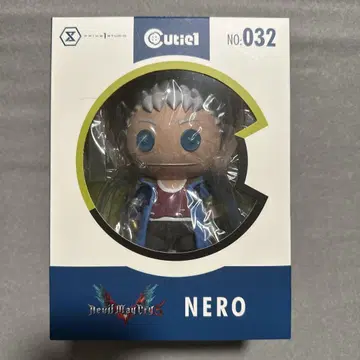 Cutiel Devil May Cry Nero 피규어 네로