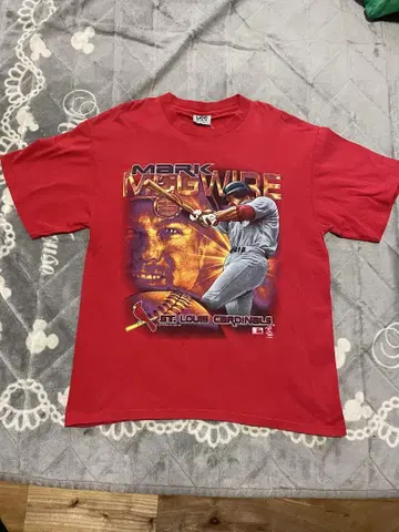00s MLB 매그와이어 티셔츠