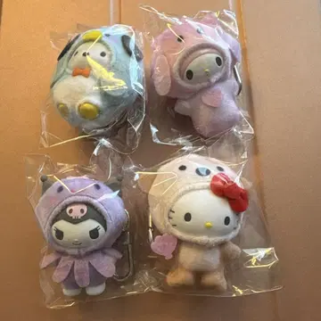 산리오 치비토모 미즈노의 생물
